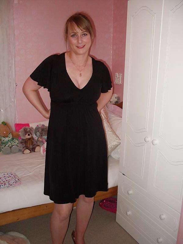 9P Heather british uk milf