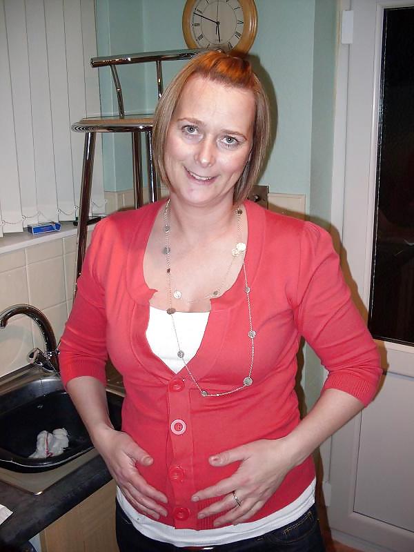 9P Heather british uk milf