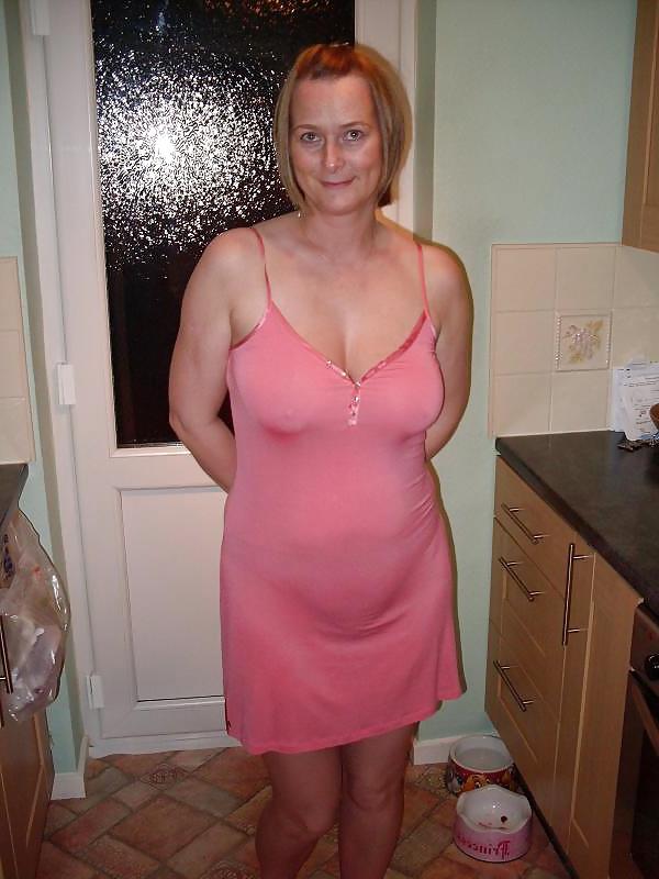 9P Heather british uk milf
