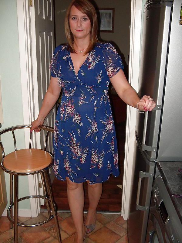 9P Heather british uk milf