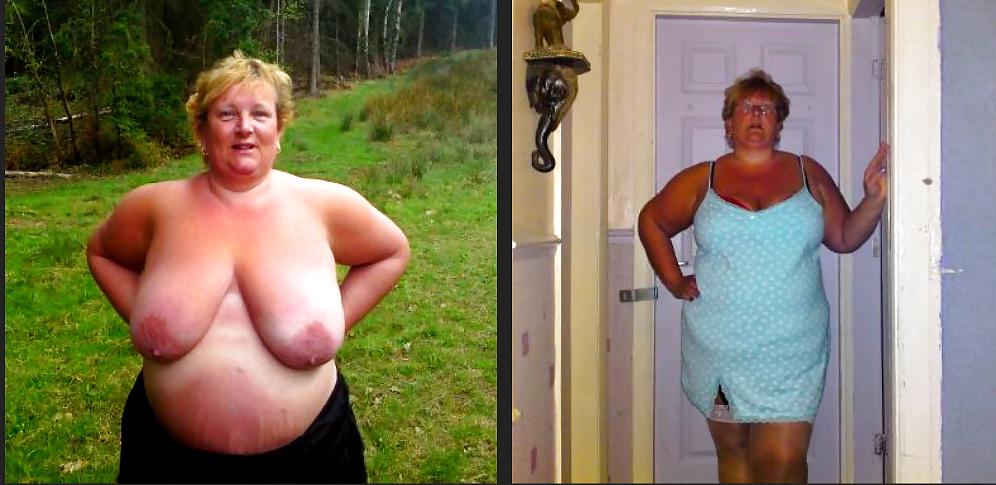 25P Dressed - Undressed - vol 56! ( BBW Special! )