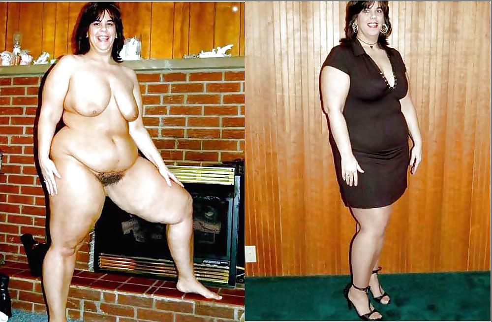 25P Dressed - Undressed - vol 56! ( BBW Special! )