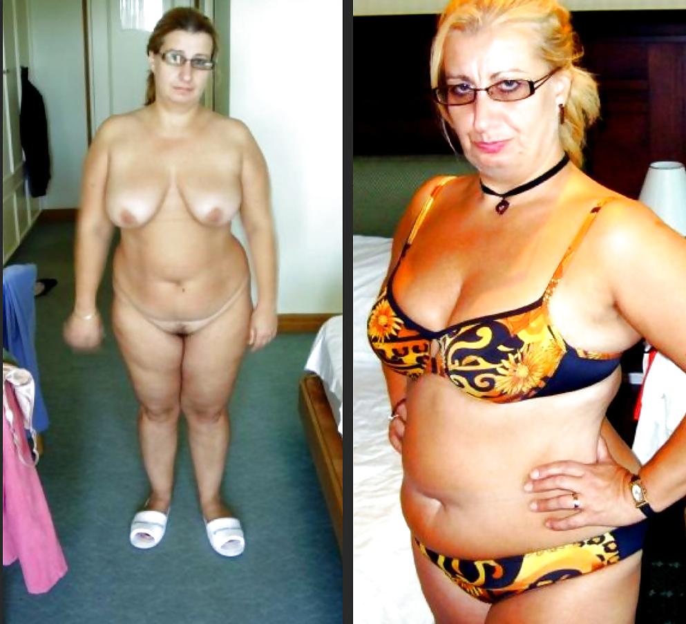 25P Dressed - Undressed - vol 56! ( BBW Special! )