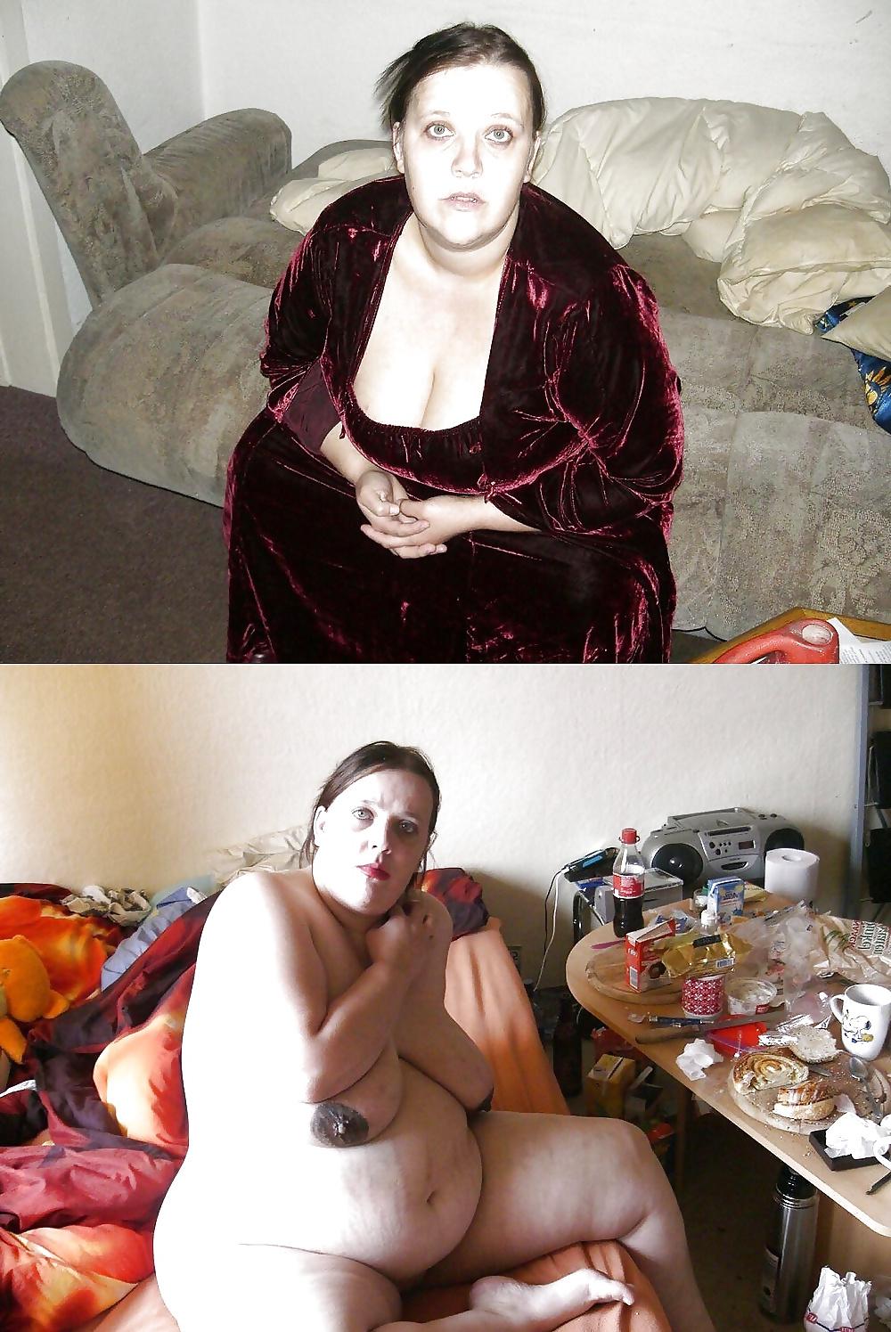 25P Dressed - Undressed - vol 56! ( BBW Special! )