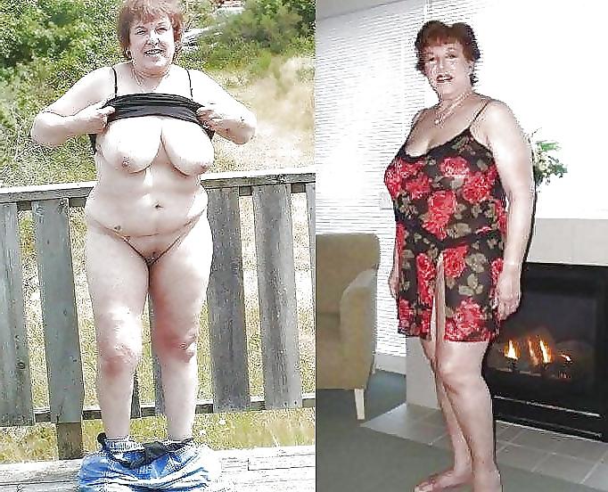 25P Dressed - Undressed - vol 56! ( BBW Special! )