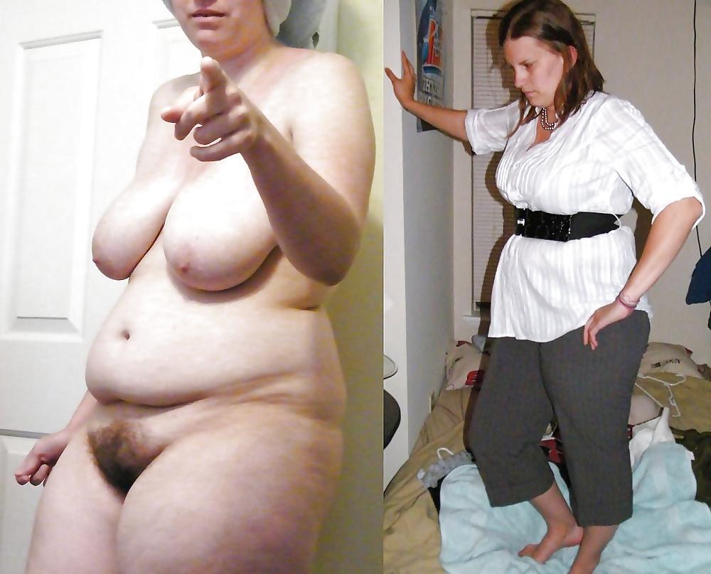 25P Dressed - Undressed - vol 56! ( BBW Special! )