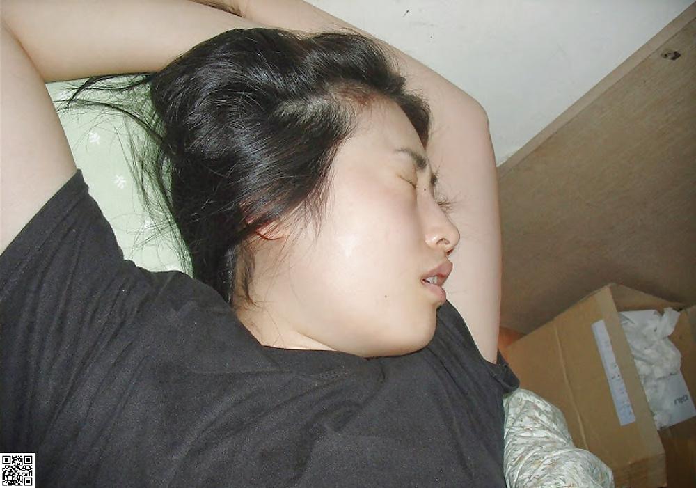 25P Asian Wife Really Enjoys Sex