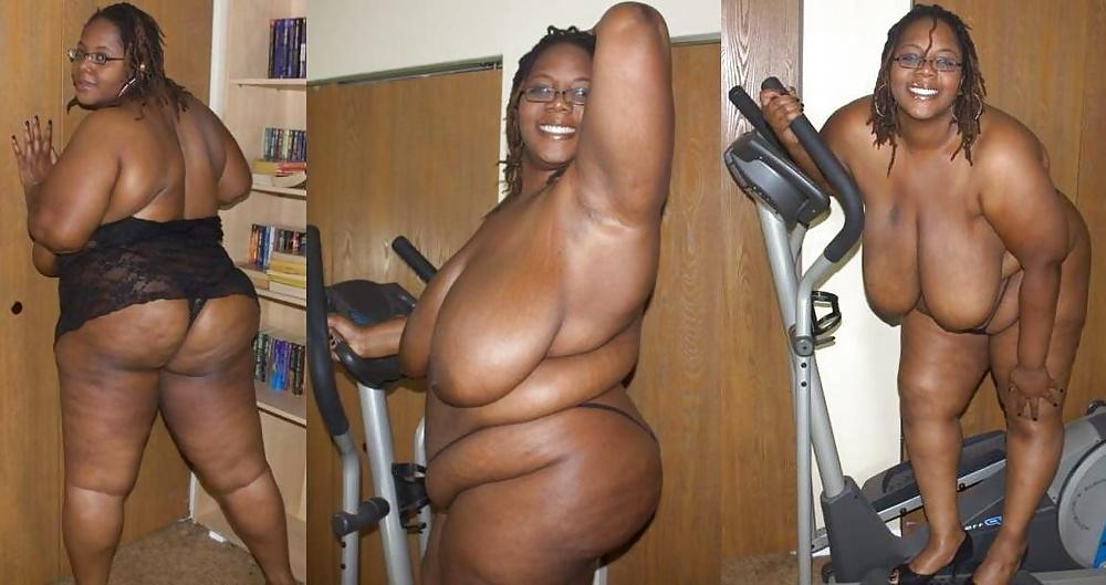 15P ALL KINDS OF BLACK MATURES PT.109