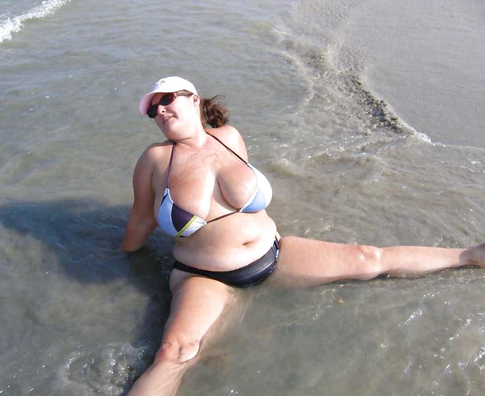 14P Bbw bikini