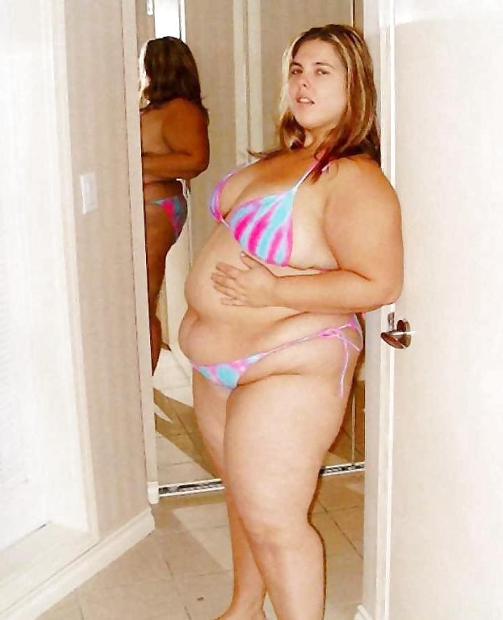 14P Bbw bikini