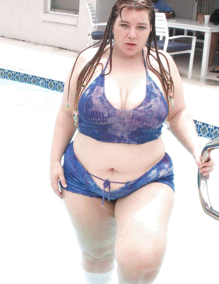 14P Bbw bikini