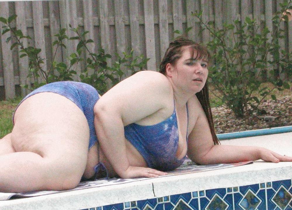 14P Bbw bikini