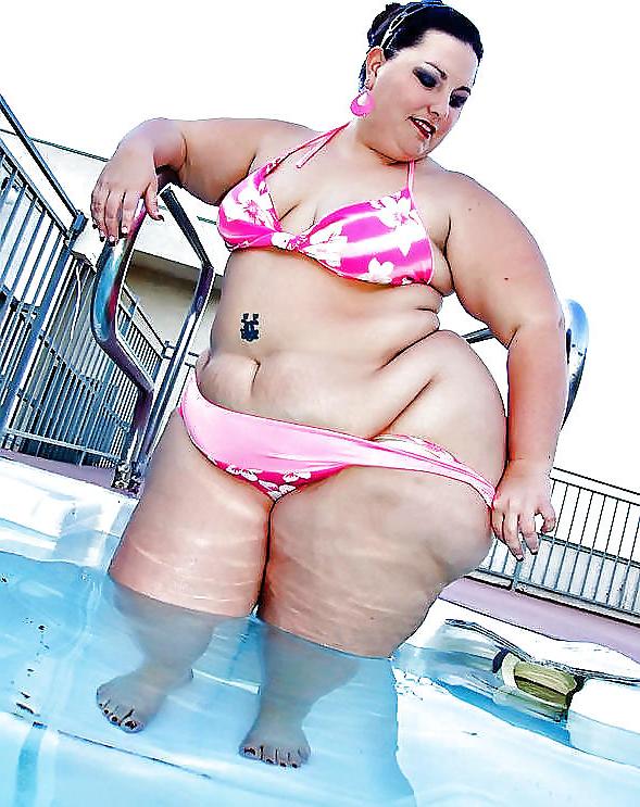14P Bbw bikini