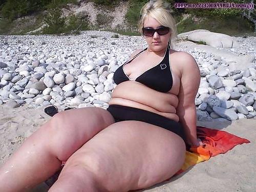 14P Bbw bikini