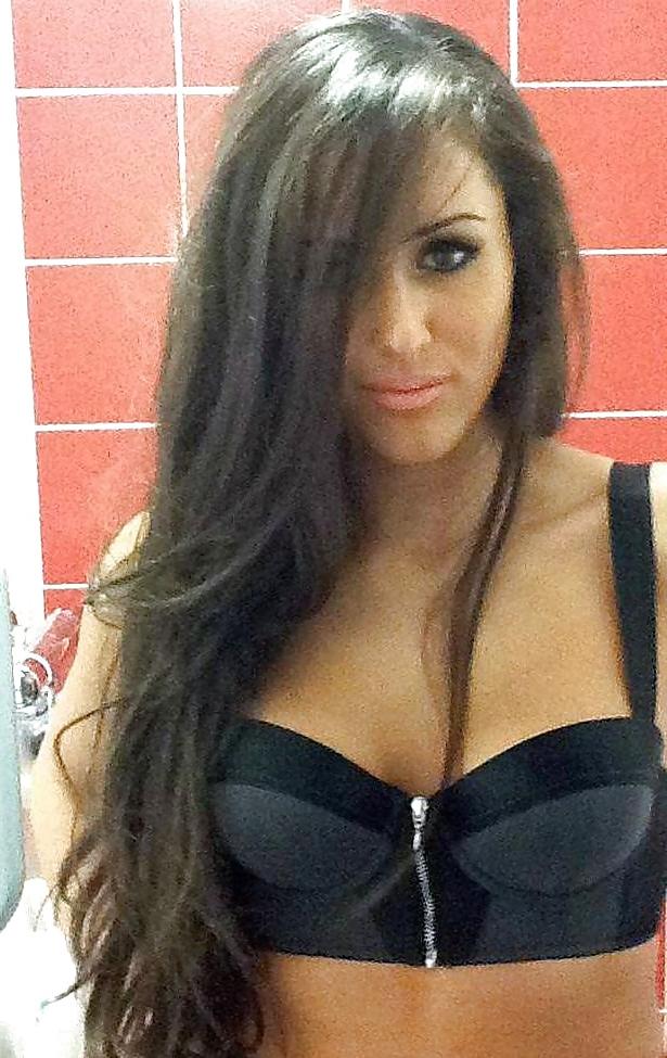 12P Marnie Simpson (British Celebrity)