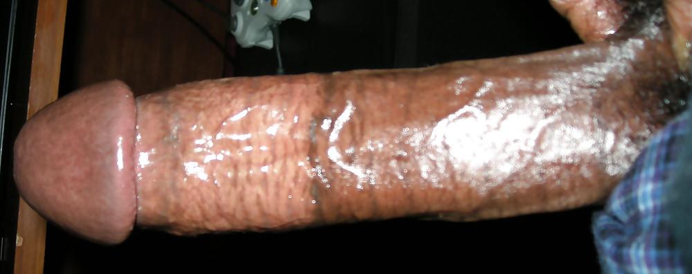 6P Big Black Long Dick