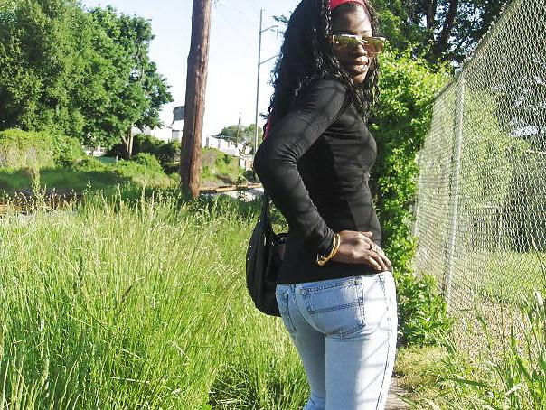 25P Black Chicks 7