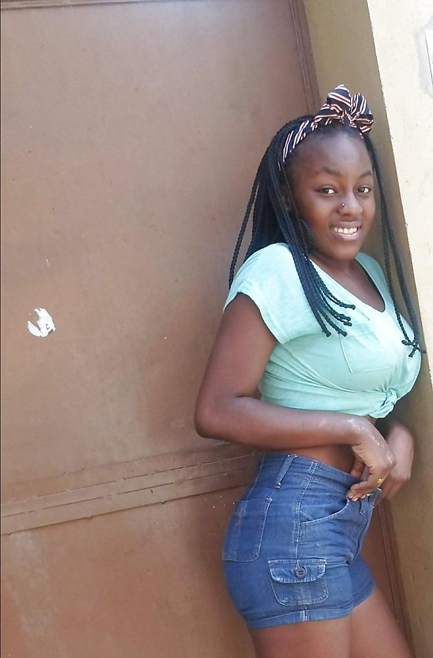 25P Black Chicks 7