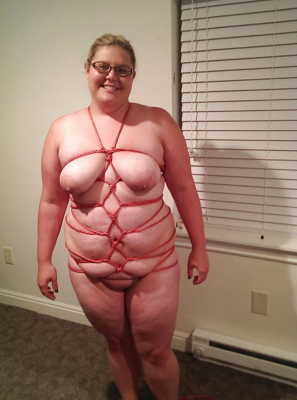 25P Gorgeous BBW!