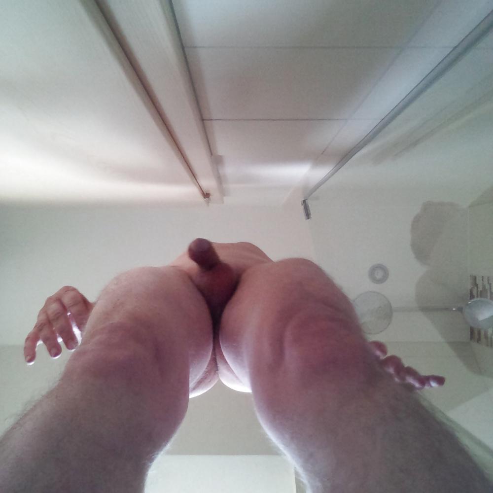 9P After the shower