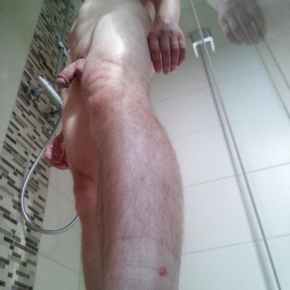 9P After the shower