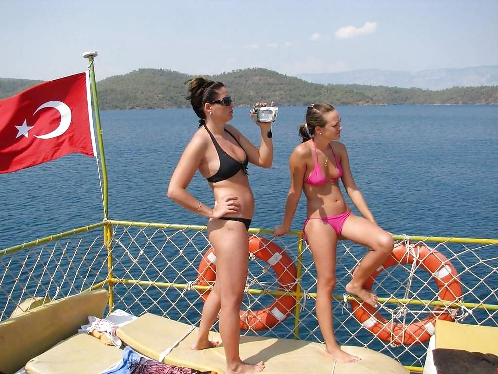 16P Turkish amateur mix 6