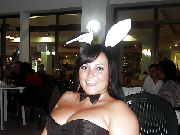 25P On which cleavage do you cum?