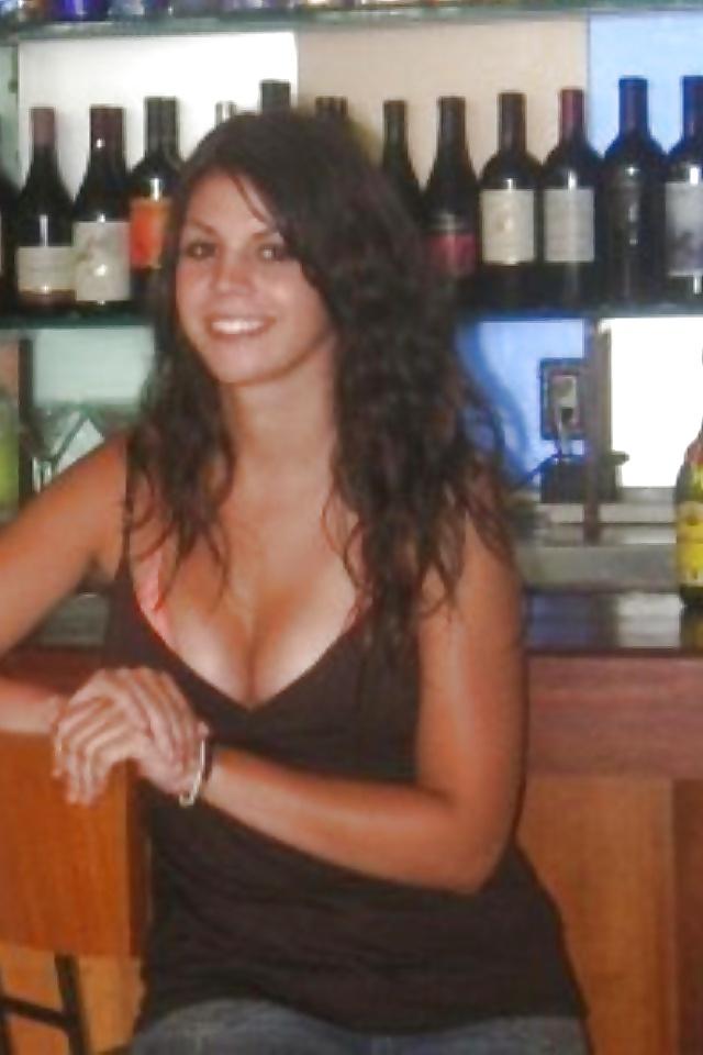 25P On which cleavage do you cum?