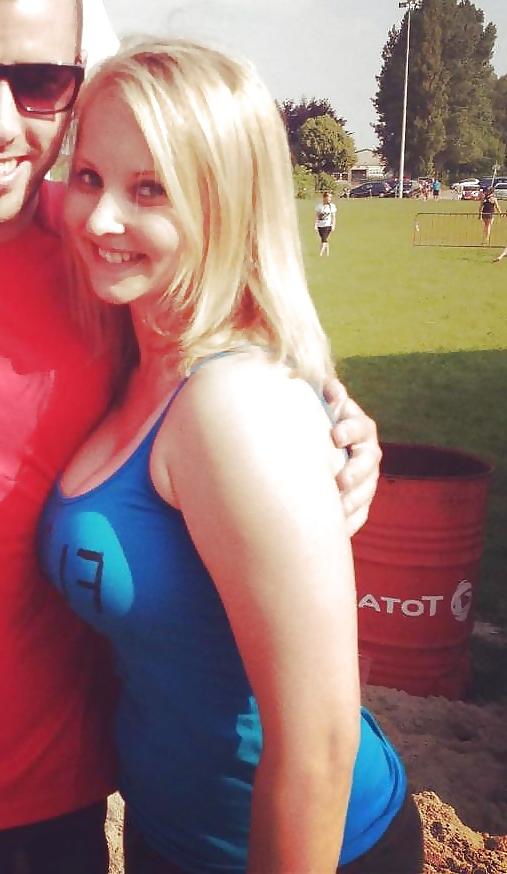 25P On which cleavage do you cum?