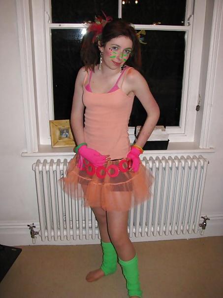 20P British Chav