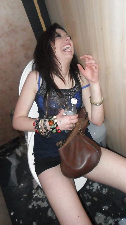 20P British Chav