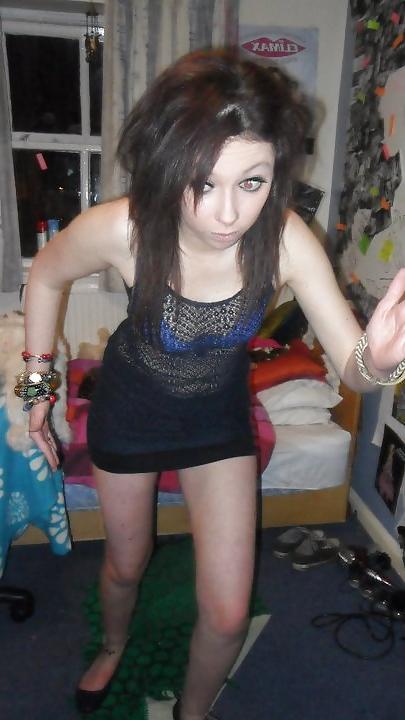 20P British Chav