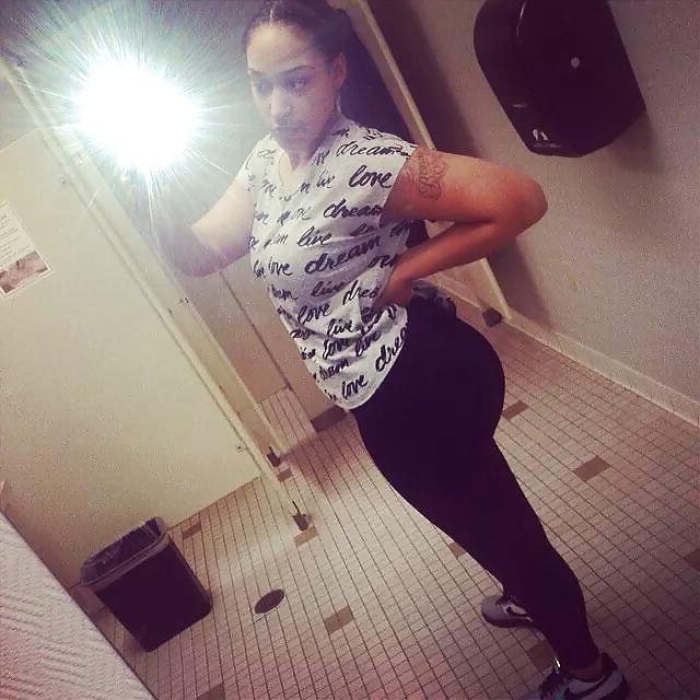 25P Black Thick Booty II, Pt. VIII