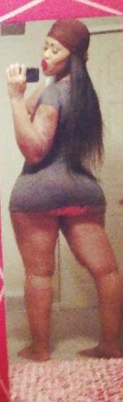 25P Black Thick Booty II, Pt. VIII