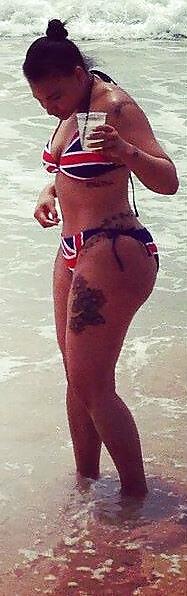 25P Black Thick Booty II, Pt. VIII