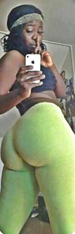 25P Black Thick Booty II, Pt. VIII