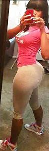 25P Black Thick Booty II, Pt. VIII