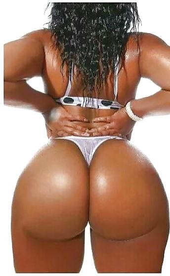 25P Black Thick Booty II, Pt. VIII