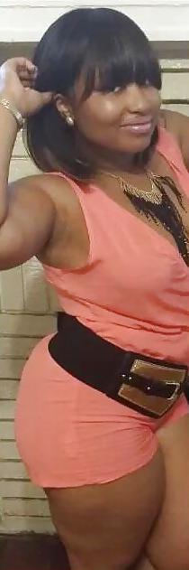 25P Black Thick Booty II, Pt. VIII