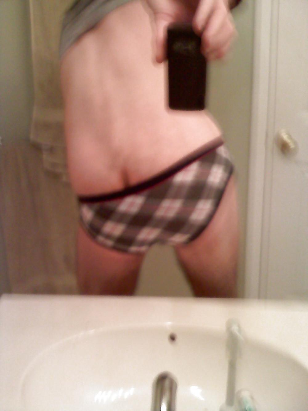 5P Me in girls underwear
