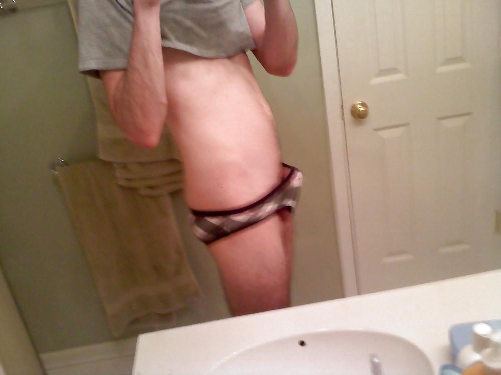 5P Me in girls underwear