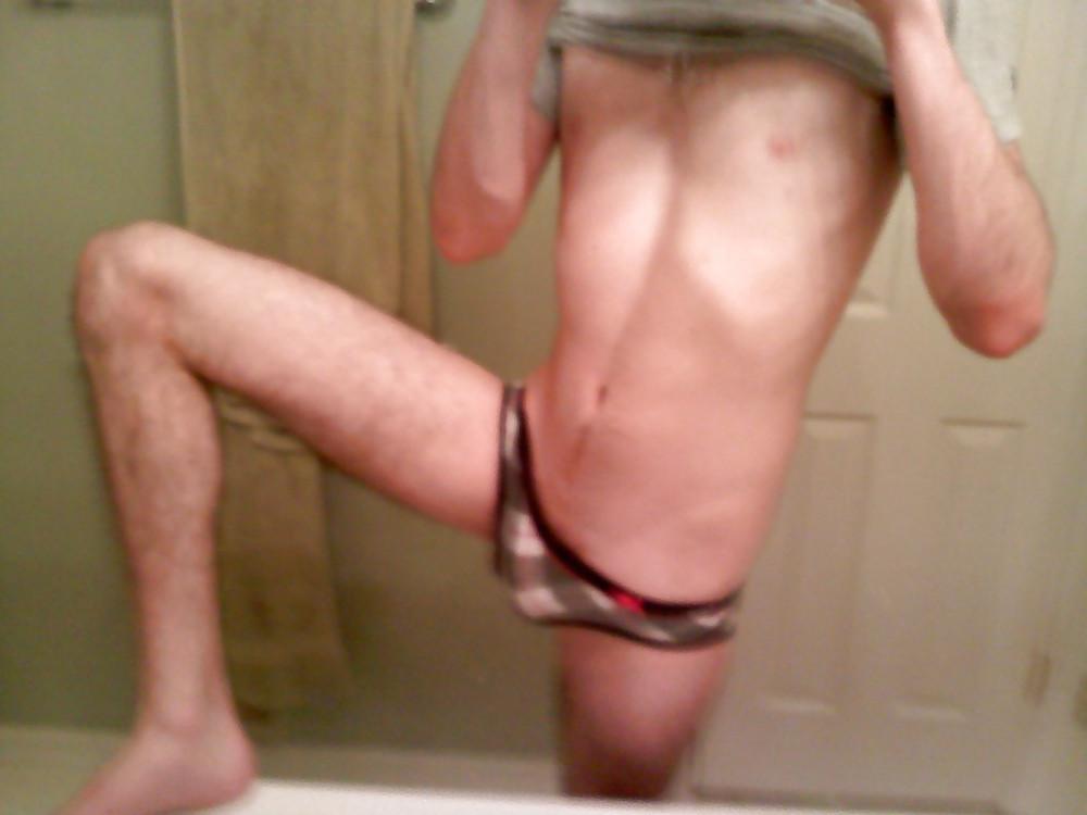 5P Me in girls underwear