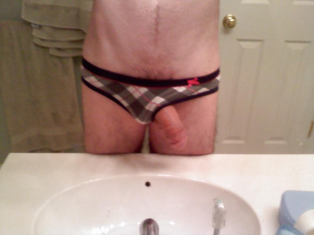 5P Me in girls underwear