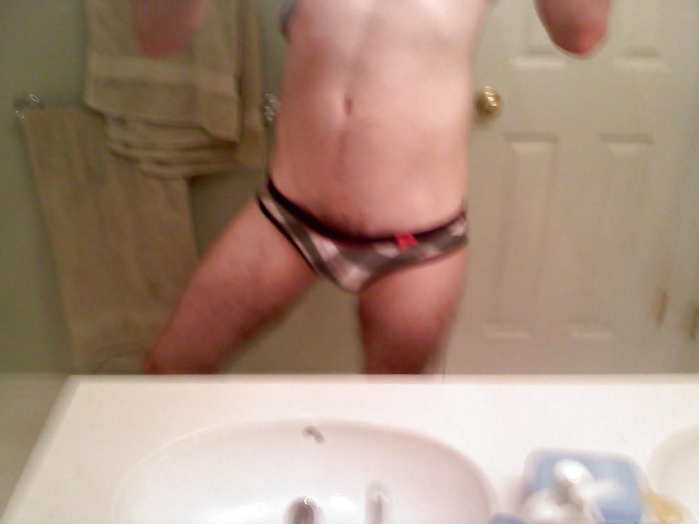 5P Me in girls underwear