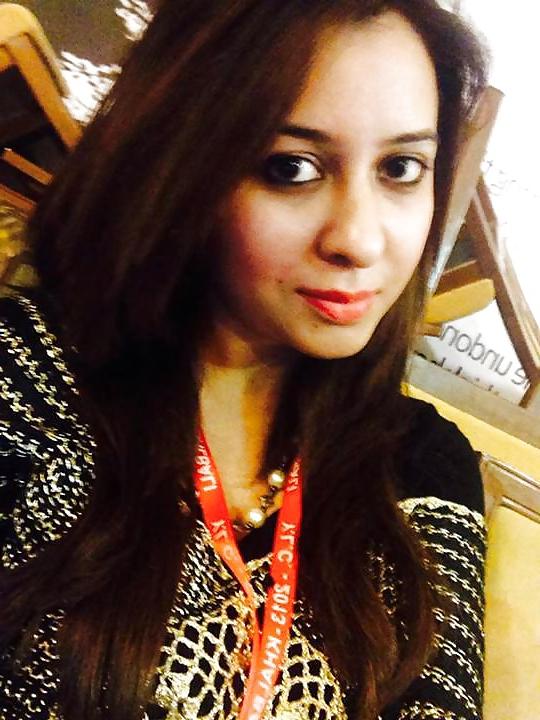 25P Sexy Muslim News Reader Rabbeaa for BIG BLACK COCKS 