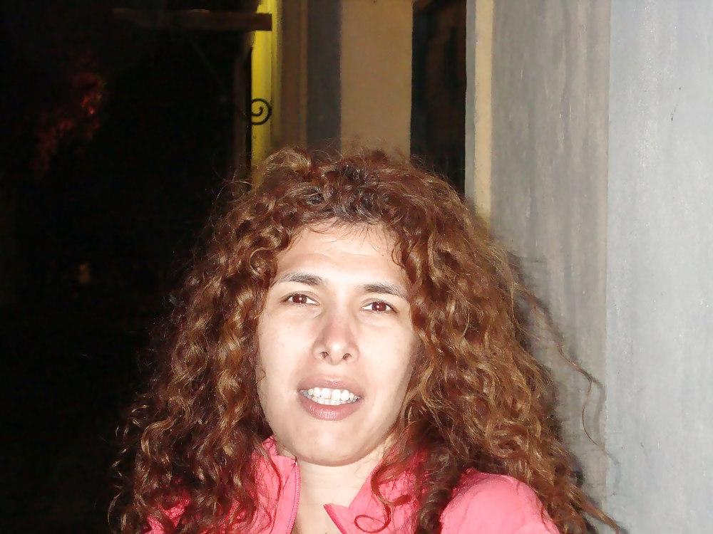 12P Gorgeous Latin milf Silvina 
