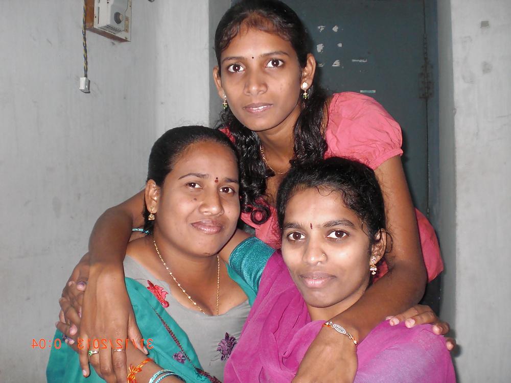 24P Andhra University Students