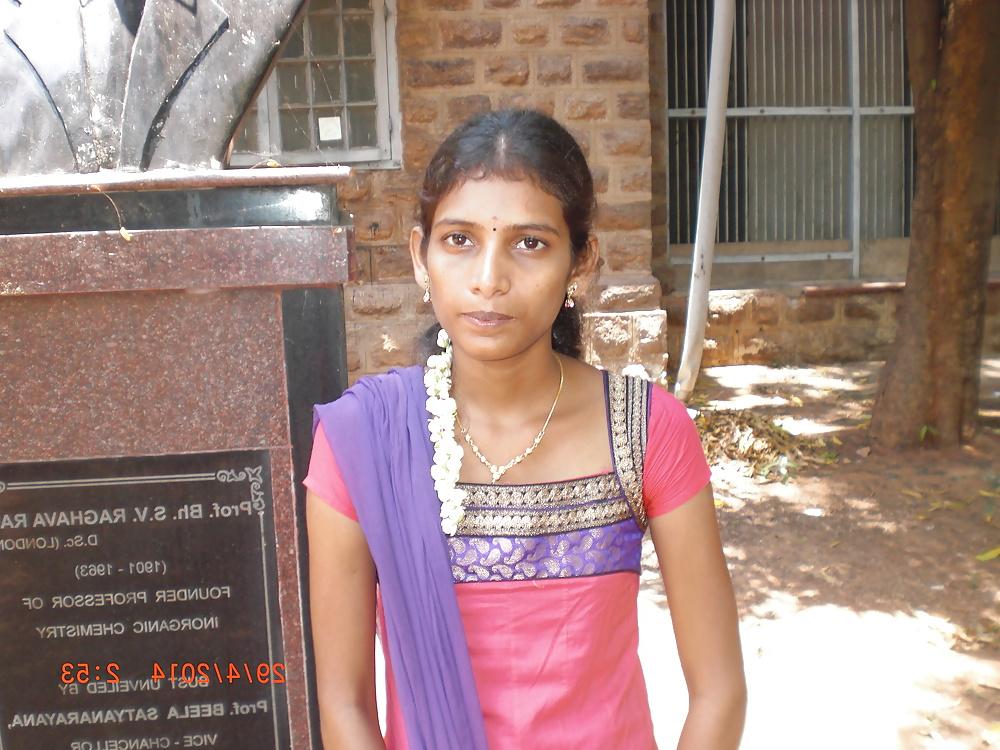 24P Andhra University Students