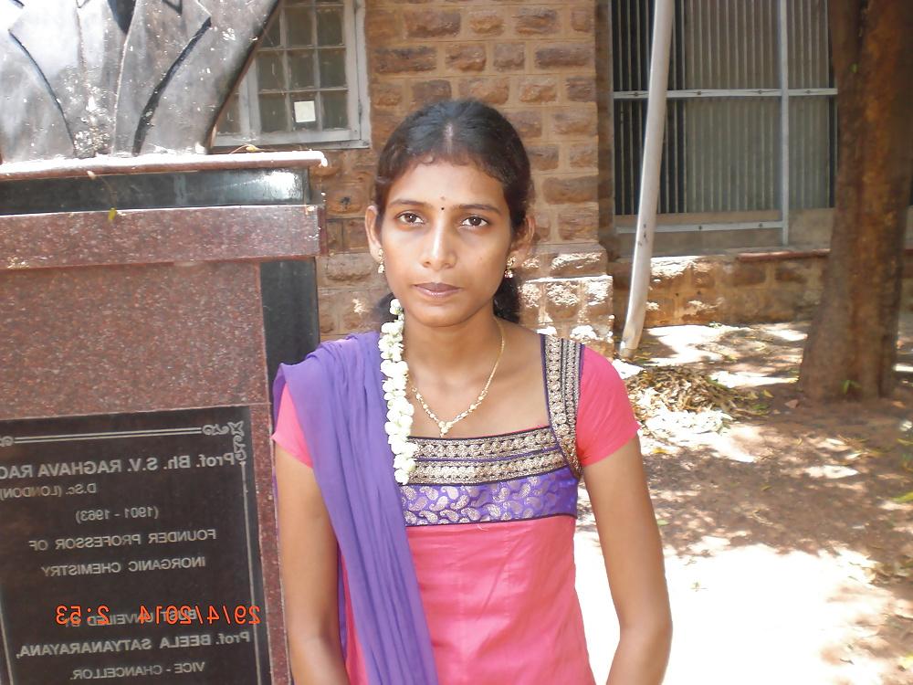 24P Andhra University Students