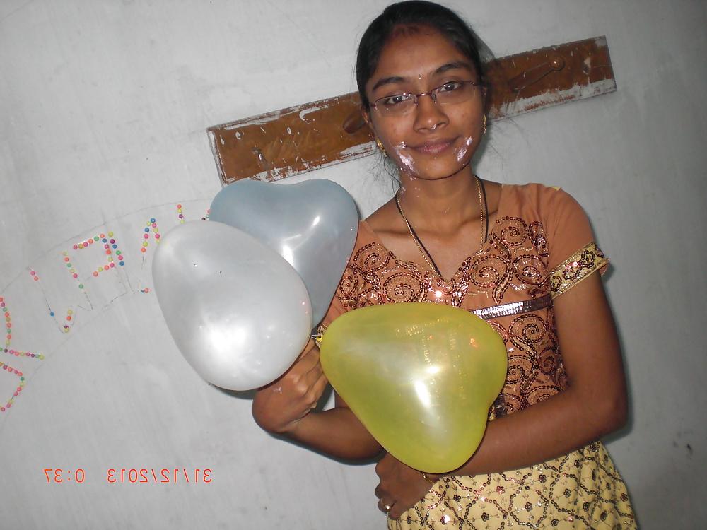 24P Andhra University Students